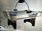 Buffalo Typhoon Airhockey Tafel 7FT RVS, Zo goed als nieuw, Ophalen, Pooltafel