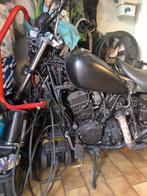 Kawasaki VN Vulcan 750cc onderdelen. Moet weg,, 750 cc, 2 cilinders, Chopper, Particulier