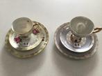 2 antieke Communie serviesjes aan 6 euro per setje en meer, Antiek en Kunst, Ophalen of Verzenden