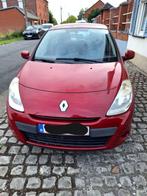 Renault Clio III, Auto's, Stof, Zwart, 5 deurs, Particulier