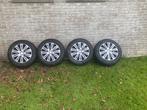 All season banden C4 Grand Picasso, Auto-onderdelen, Banden en Velgen, Ophalen, Gebruikt, 16 inch, 205 mm