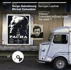 Serge Gainsbourg: B.O.F. Le Pacha + Vidocq CD, Ophalen of Verzenden, Zo goed als nieuw