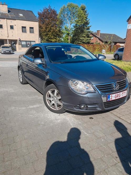 Vw eos, Auto's, Volkswagen, Particulier, Eos, Diesel, Handgeschakeld, Ophalen