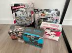 Pokemon EV10.5 Flamme Blanche et Foudre Noire FR, Ophalen of Verzenden, Nieuw, Booster