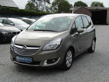 Opel Meriva 1.4 Turbo met slechts 80 000km beschikbaar voor biedingen