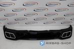 Volkswagen VW Golf 8 R Line Look Diffuser Glans Hatchback, Auto-onderdelen, Ophalen of Verzenden, Nieuw, Volkswagen