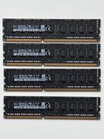 32GB (4 x 8 GB) DDR3 ECC RAM-modules voor Mac Pro 6.1, Computers en Software, RAM geheugen, Ophalen, Gebruikt, 32 GB, Server