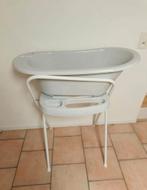Baignoire bébé + support, Ophalen, Zo goed als nieuw, Badje