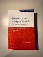 Strafprocesrecht (boek 2), Boeken, Ophalen, Zo goed als nieuw, Nederlands