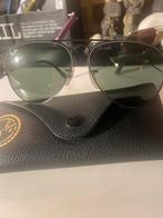 Ray Ban zwart, Ophalen of Verzenden, Zo goed als nieuw, Zwart