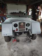 minerva landrover, Auto's, Land Rover, Stof, Overige modellen, 4 cilinders, Vierwielaandrijving
