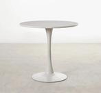 Tulia (tuin)tafel 80cm, nieuw!, Tuin en Terras, Ophalen of Verzenden, Nieuw, Rond, Metaal