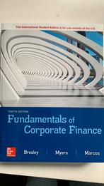 Fundamentalisten of corporate finance, Livres, Enlèvement ou Envoi, Neuf