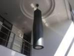 grote hanglamp, Ophalen