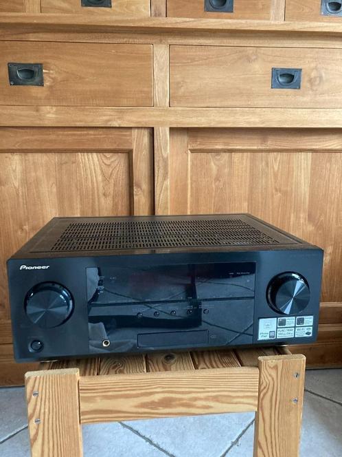 Pioneer Pioneer VSX-922-K versterker, Audio, Tv en Foto, Versterkers en Ontvangers, Zo goed als nieuw, Overige systemen, 120 watt of meer