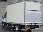 Iveco Daily 35C16 Automaat Laadklep Bakwagen Dubbellucht Air, Autos, Achat, Euro 6, Entreprise, Automatique