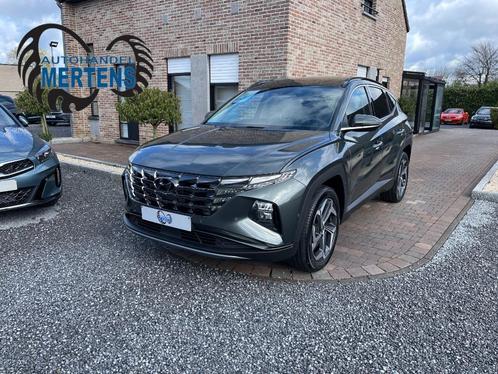 Hyundai TUCSON Premium Sky 1.6 T-GDi DCT 265PK PHEV 4WD NIEU, Auto's, Hyundai, Bedrijf, Te koop, Tucson, 360° camera, 4x4, ABS