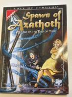 CALL OF CTHULHU : DAY OF THE BEAST + SPAWN OF AZATHOTH, Hobby en Vrije tijd, Gezelschapsspellen | Overige, Ophalen of Verzenden