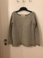 Pull gris Zara Knit, Grijs, Ophalen of Verzenden