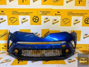 Voorbumper Toyota CHR C-HR origineel bumper 52119-F4010 beschikbaar voor biedingen