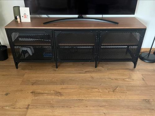 IKEA set Fjällbo woonkamer, Huis en Inrichting, Kasten | Overige, Zo goed als nieuw, Ophalen