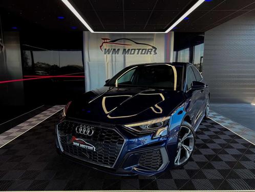 Audi A3 Sportback 35 TFSI S line S-tronic (bj 2021), Auto's, Audi, Bedrijf, Te koop, A3, ABS, Adaptive Cruise Control, Airbags