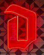 Neon, reclame, lichtreclame, duvel, Ophalen