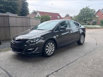 Opel Astra - 1.6D - 72 000km - 2016 - Euro6b - Navi/Leder beschikbaar voor biedingen