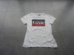 Tshirt Levi's maat XS, Kleding | Dames, Wit, Ophalen of Verzenden, Korte mouw, Maat 34 (XS) of kleiner