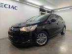 Citroen C4 1.6i Attraction - 106797km - Garantie, 90 kW, Euro 5, 122 pk, Zwart