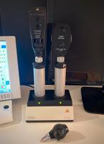 Prachtige Heine Beta200 Retinoscoop Ophthalmoscoop Otoscoop, Ophalen of Verzenden, Zo goed als nieuw