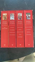 Hugo Claus - De romans set in cassette, Ophalen, Zo goed als nieuw, Hugo Claus