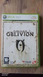 The Elder Scrolls IV : Oblivion pour Xbox 360, Utilisé, Enlèvement ou Envoi