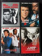 L’Arme Fatale avec Mel Gibson (l’intégrale en 4 dvd), Zo goed als nieuw