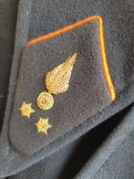 Wollen jas van luitenant-kwaliteit, Verzamelen, Ophalen of Verzenden, Rijkswacht, Kleding of Schoenen