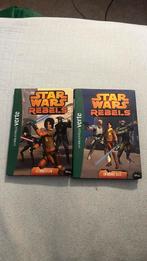 Lot de 2 livres star wars rebels : tome 11 et 12, Livres, Livres pour enfants | Jeunesse | 10 à 12 ans, Enlèvement ou Envoi, Comme neuf