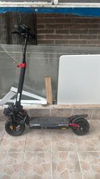 Elektrische step ix4 weining gebruikt, Fietsen en Brommers, Ophalen, Zo goed als nieuw