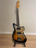 Squier CV Late '50s Jazzmaster, Muziek en Instrumenten, Ophalen, Gebruikt, Elektrische gitaar