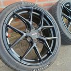 Motec Ultimate black painted Velgen 18inch 5x114.3, Ophalen, 18 inch, Banden en Velgen, Nieuw