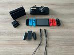 Nintendo Switch, Ophalen, Gebruikt, Met 2 controllers, Switch Original