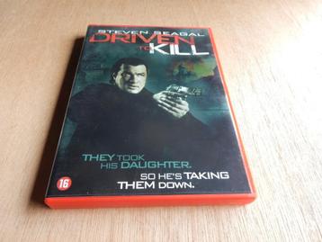 nr.172 - Dvd: driven to kill - actie