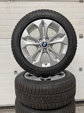 17’’ BMW U11  X1 F48 X2 F39 VELGEN WINTERBANDEN ORIG RFT ST  beschikbaar voor biedingen