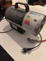 Gas warmtekanon, Ophalen, Zo goed als nieuw