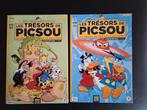 Twee nummers van Disney Les trésors de picsou nrs 66 en 67, Europa, Nieuw, Ophalen of Verzenden, Meerdere comics