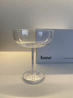 Serax Base Piet Boon champagne coupe 4st, Ophalen, Glas of Glazen, Nieuw, Glas