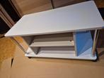 TV meubel op wieltjes., Huis en Inrichting, Ophalen, Gebruikt