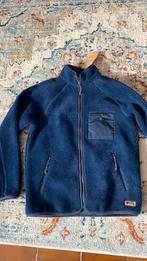 Heren fleece  van flall raven   Nieuw, Kleding | Heren, Jassen | Winter, Ophalen of Verzenden, Nieuw, Maat 48/50 (M), Blauw