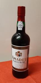 Porto Amadeu porto ruby 75cl  19,5%, Verzamelen, Wijnen, Ophalen, Nieuw, Vol, Overige gebieden