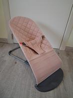 Wipstoel roze wipper babybjorn bliss in heel mooie staat, Kinderen en Baby's, Wipstoeltjes, Ophalen of Verzenden, Zo goed als nieuw