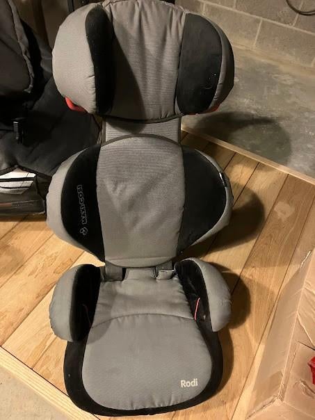 siège auto pour enfants, Ceinture de sécurité, Enlèvement, Protection latérale, Maxi-Cosi